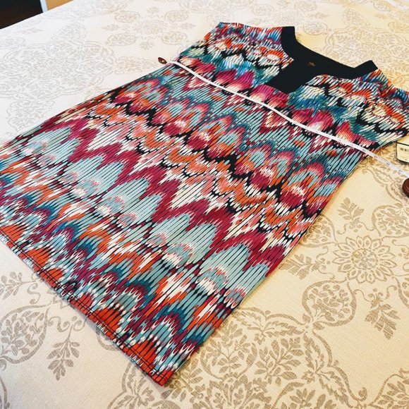 Laundry by Shelli Segal Shift Dress - Picture 5 of 8